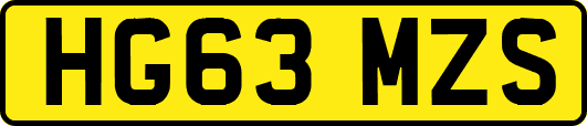 HG63MZS