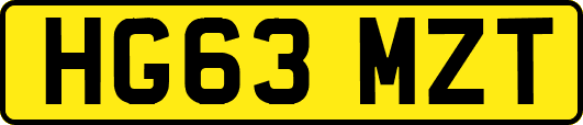 HG63MZT