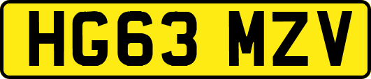 HG63MZV