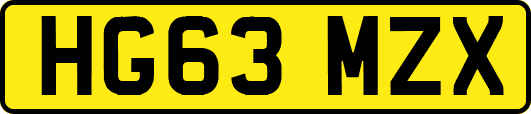 HG63MZX