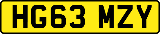 HG63MZY