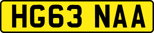 HG63NAA