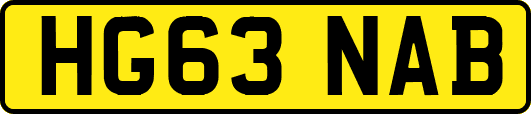 HG63NAB