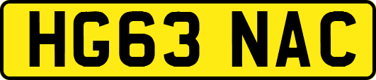 HG63NAC