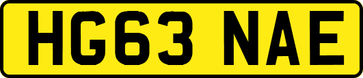 HG63NAE
