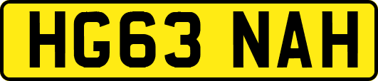HG63NAH