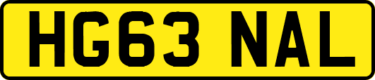 HG63NAL