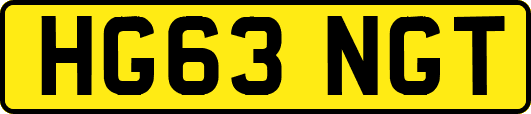 HG63NGT