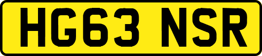 HG63NSR