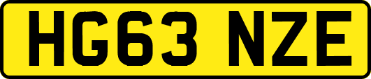 HG63NZE
