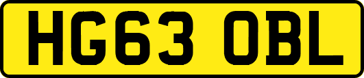 HG63OBL
