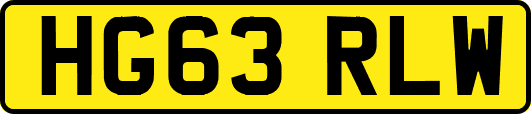 HG63RLW