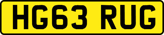 HG63RUG