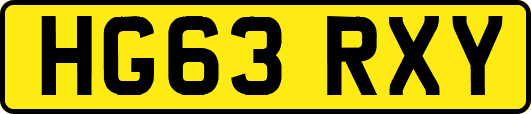 HG63RXY