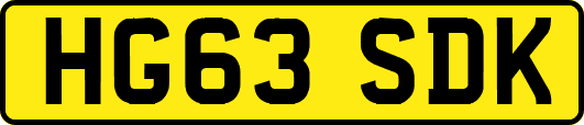 HG63SDK