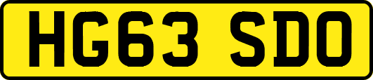 HG63SDO