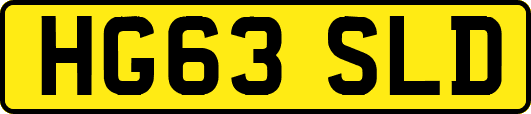 HG63SLD