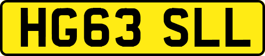 HG63SLL