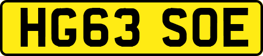 HG63SOE