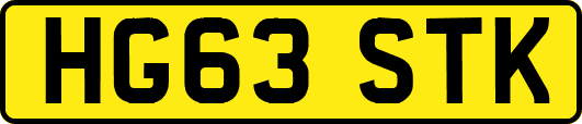 HG63STK