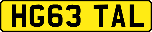HG63TAL