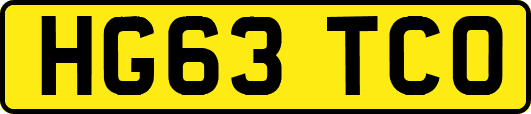 HG63TCO