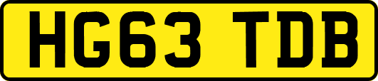 HG63TDB