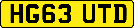 HG63UTD