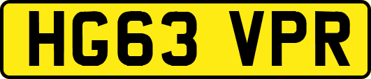 HG63VPR