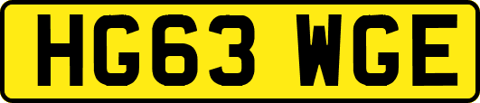 HG63WGE