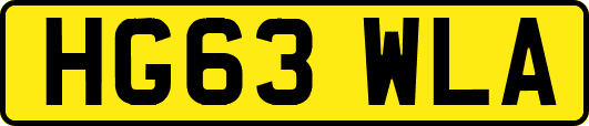 HG63WLA