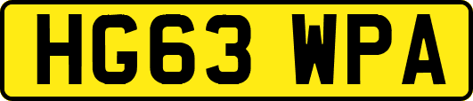 HG63WPA