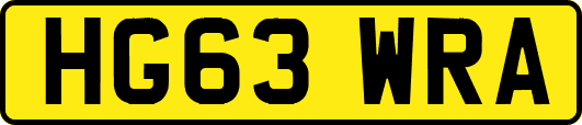 HG63WRA