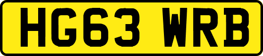 HG63WRB