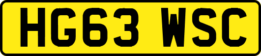 HG63WSC