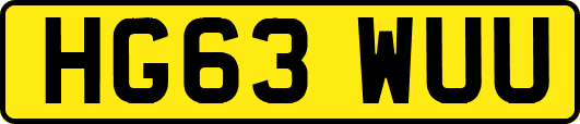 HG63WUU