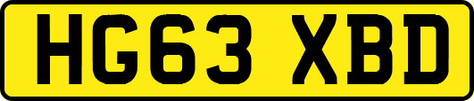 HG63XBD