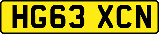 HG63XCN