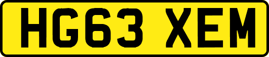 HG63XEM