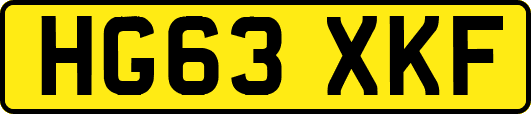 HG63XKF