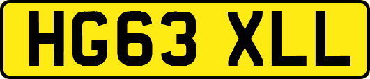 HG63XLL
