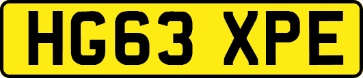 HG63XPE