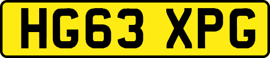 HG63XPG