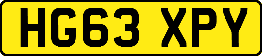 HG63XPY