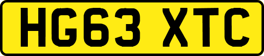 HG63XTC