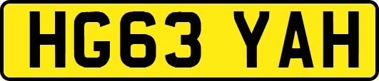 HG63YAH