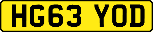 HG63YOD