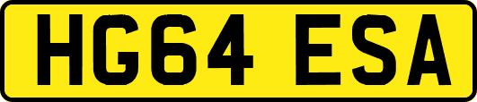 HG64ESA