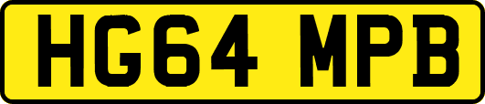 HG64MPB