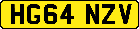 HG64NZV